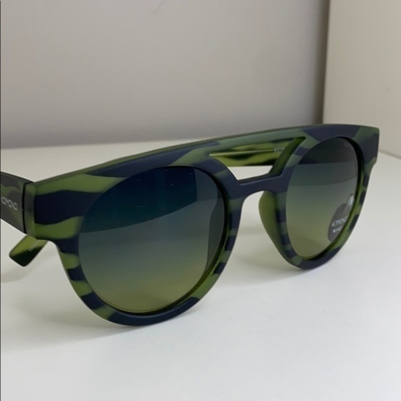 NEW Komono Sunglasses Dreyfuss Green Safari - Picture 11 of 15